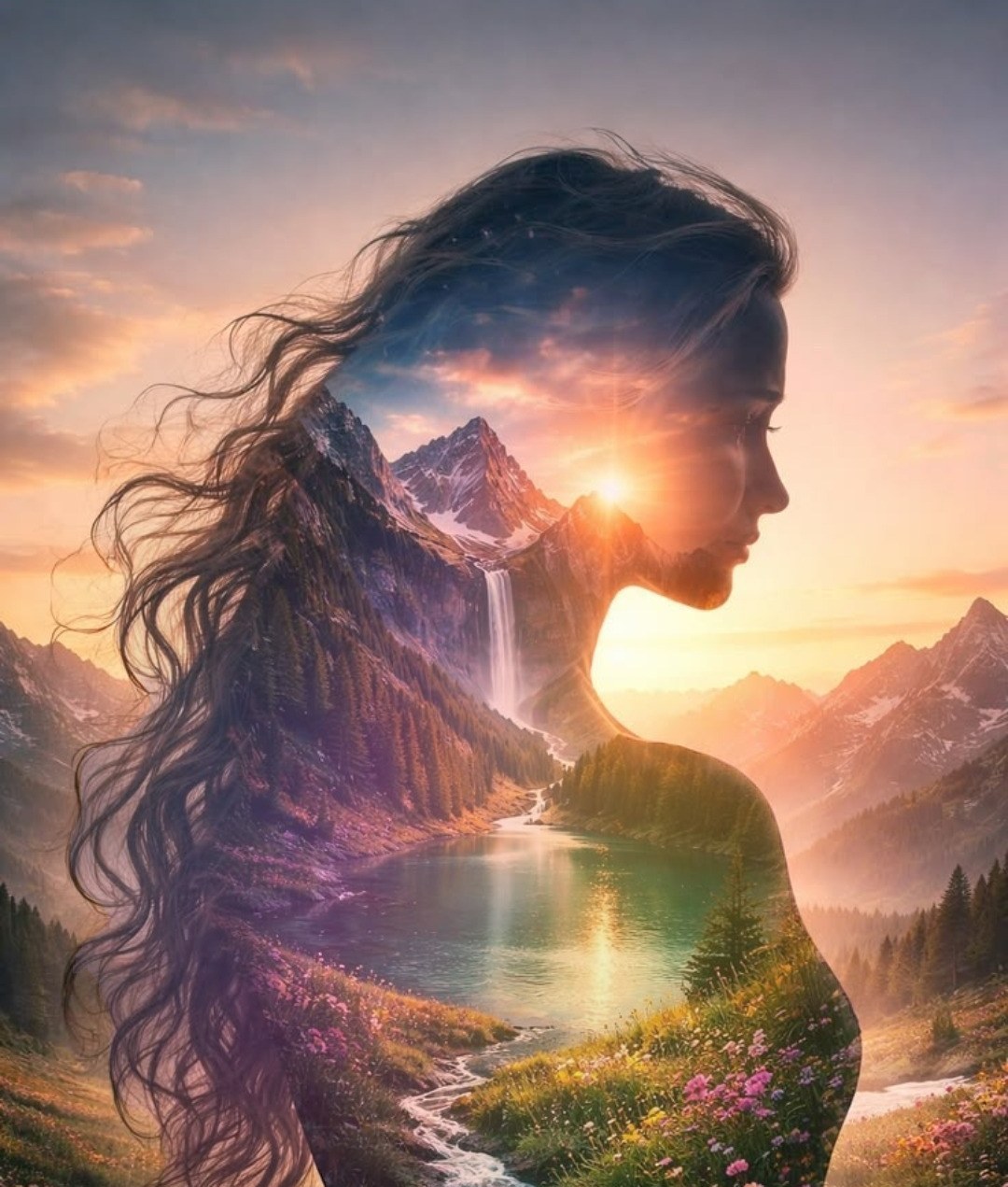 Breathe deep — nature is life's greatest healer