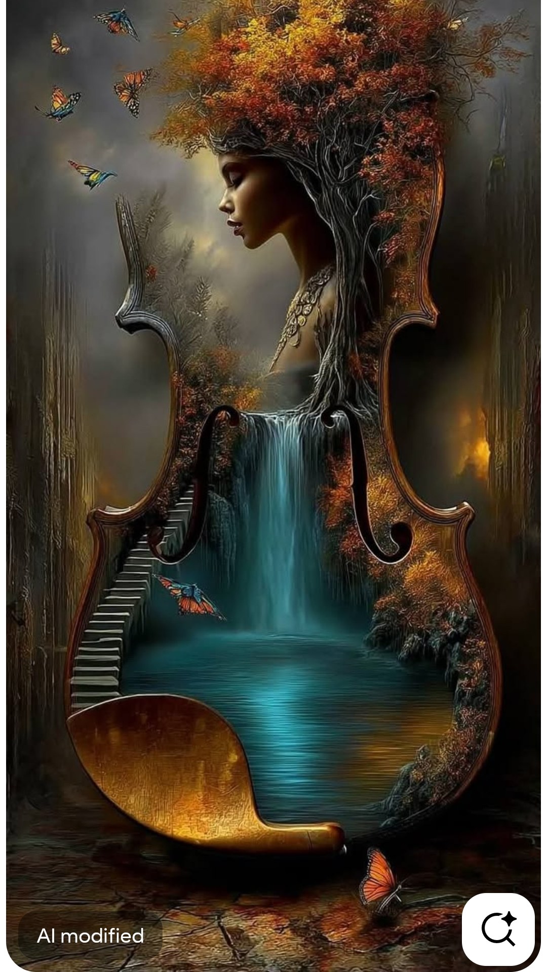 In the waves of change we find our true direction
