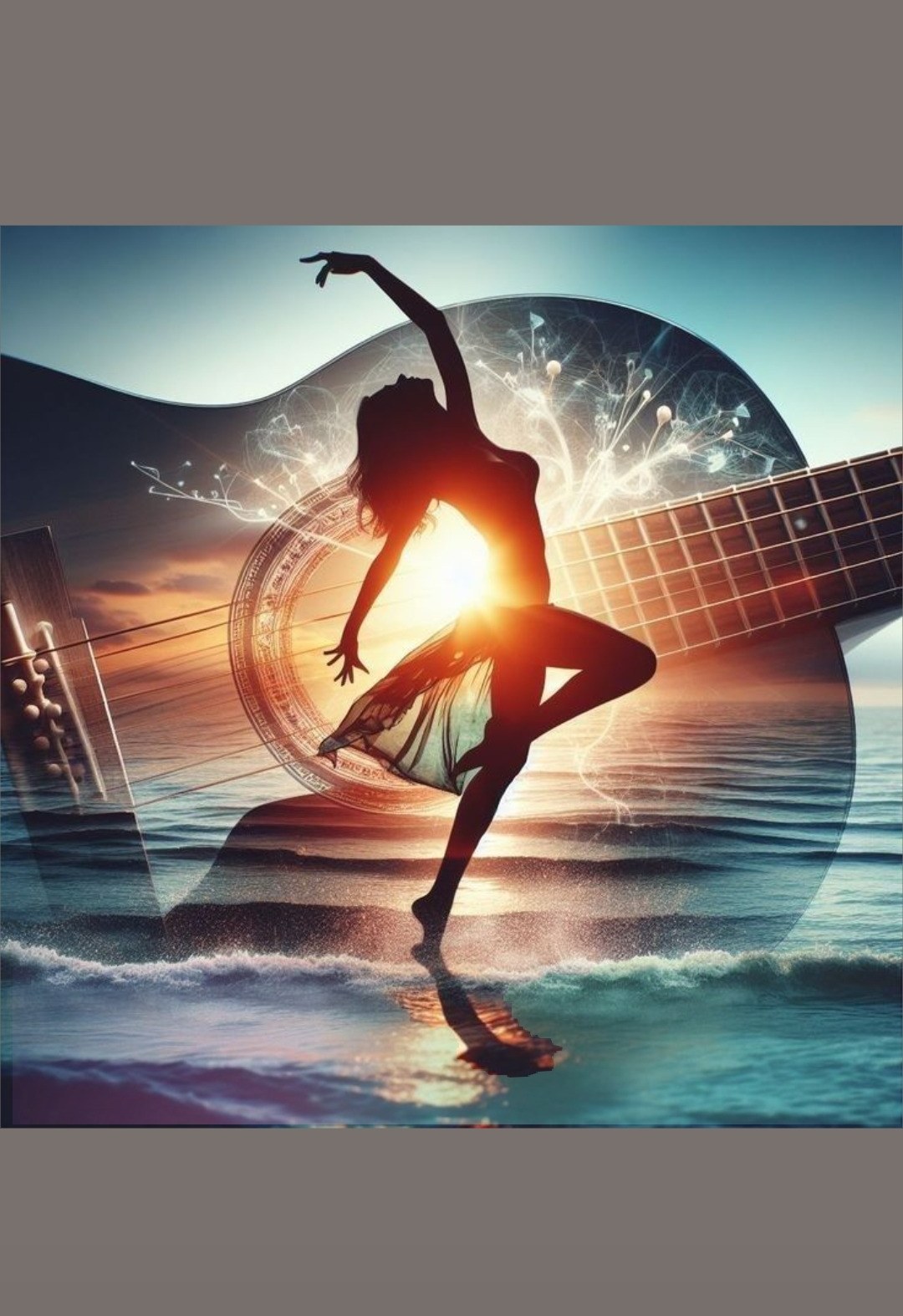 Sound heals what words cannot reach — frequency and the soul