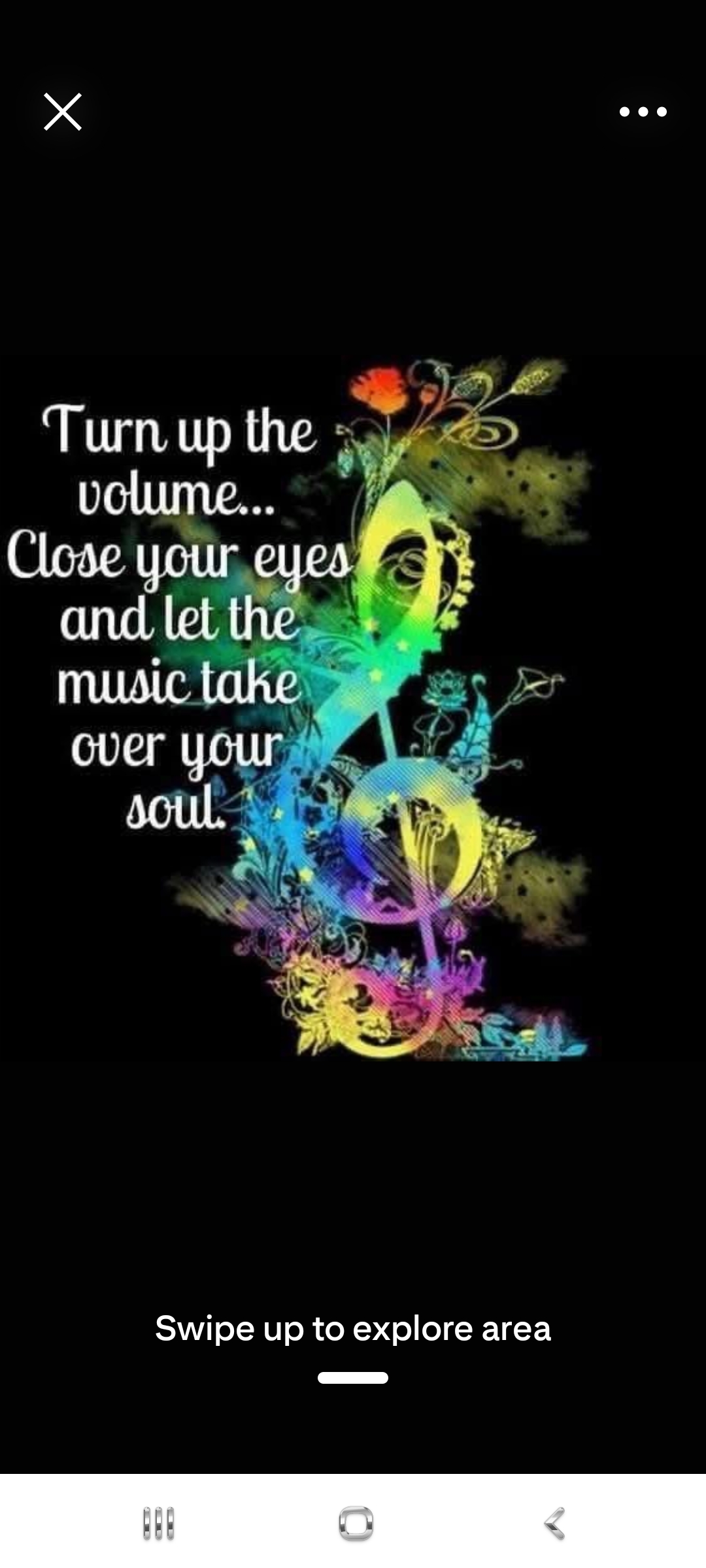 Turn up the volume — close your eyes and let the music take over your soul