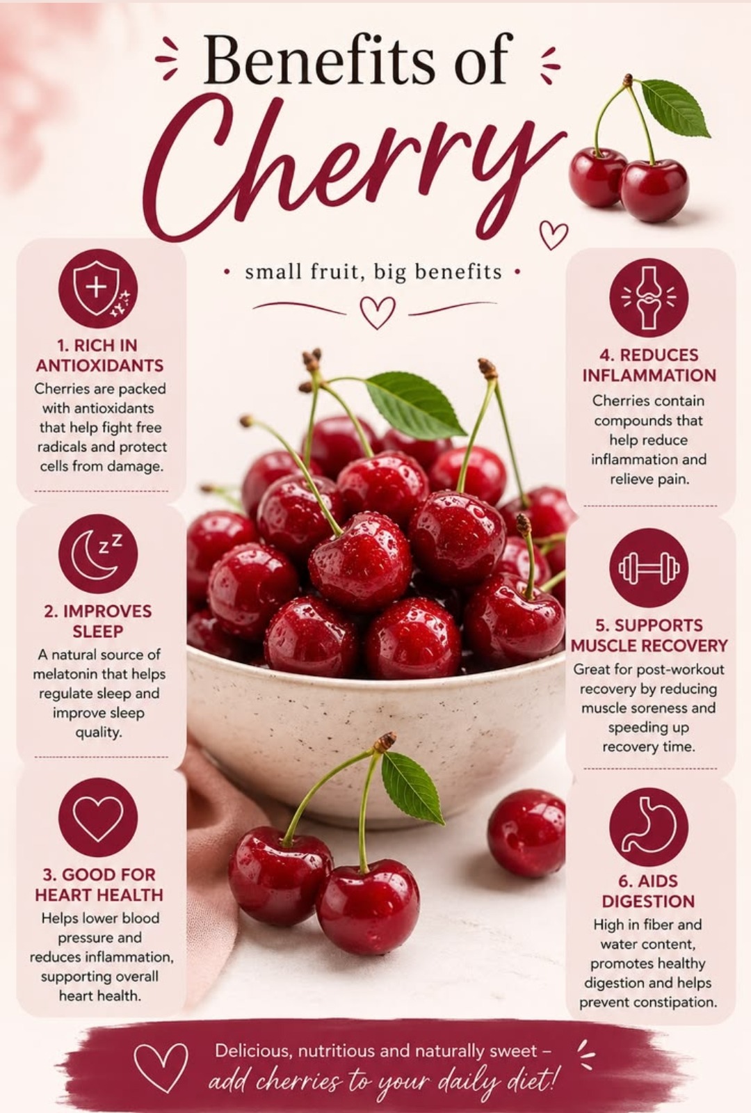 Guava — Small Fruit, Big Benefits: boosts immunity, aids digestion, good for heart, regulates blood sugar, improves eye health, good for skin, helps weight management
