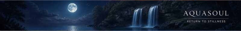 AquaSoul — healing frequencies